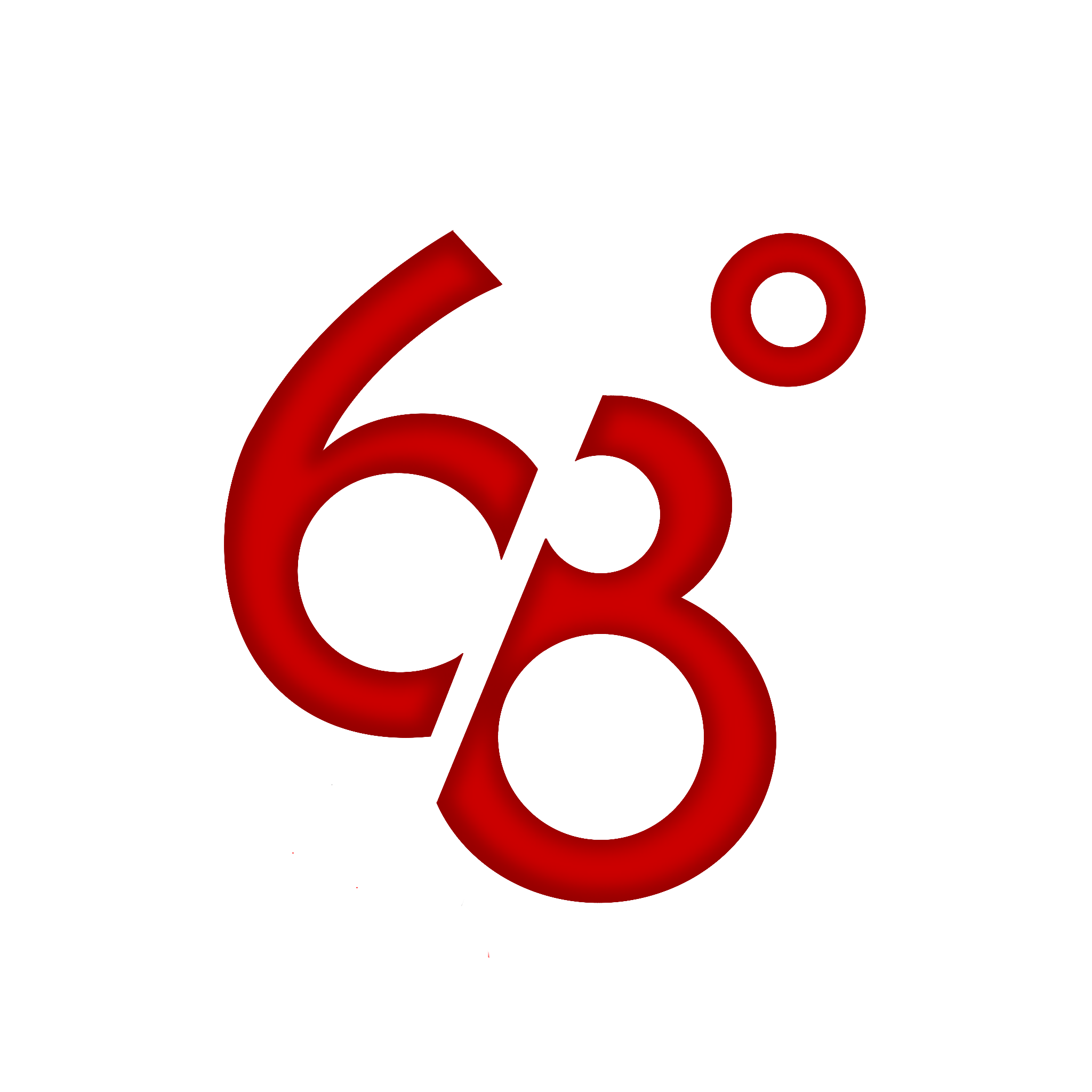68°